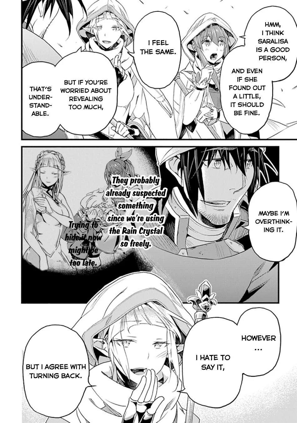 Yakudatazu Skill Ni Jinsei O Sosogikomi 25-Nen, Imasara Saikyou No Boukentan Midori Kashi No Akira Chapter 39 13